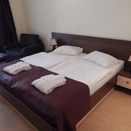 Hotel Gino Wellness Rabath アハルツィヘ エクステリア 写真