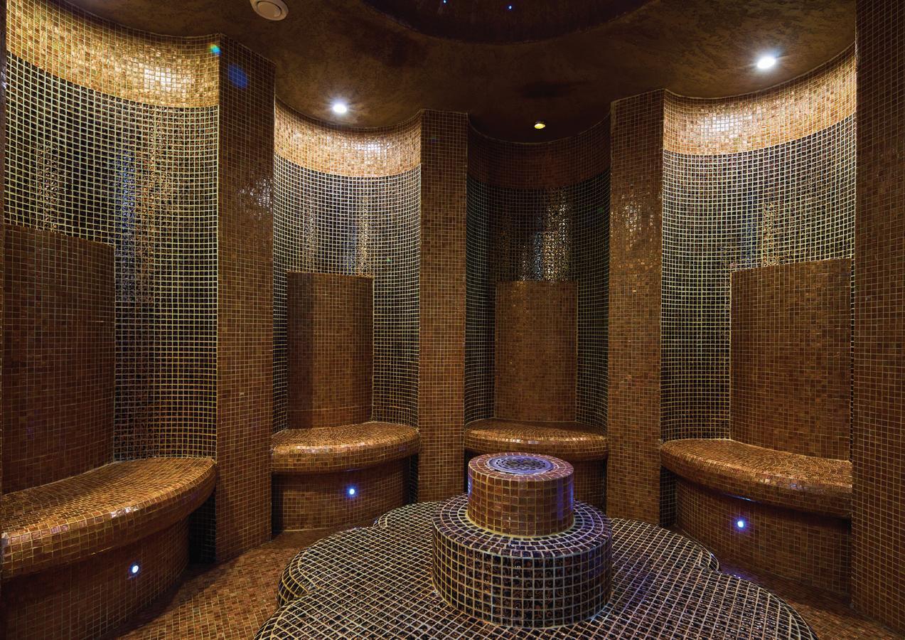 Hotel Gino Wellness Rabath アハルツィヘ エクステリア 写真